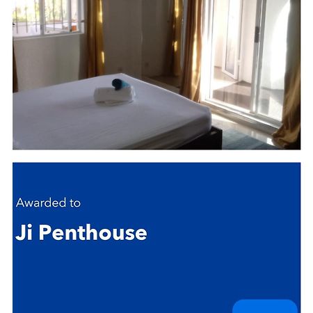 Ji Penthouse Apartamento Flic-en-Flacq Exterior foto