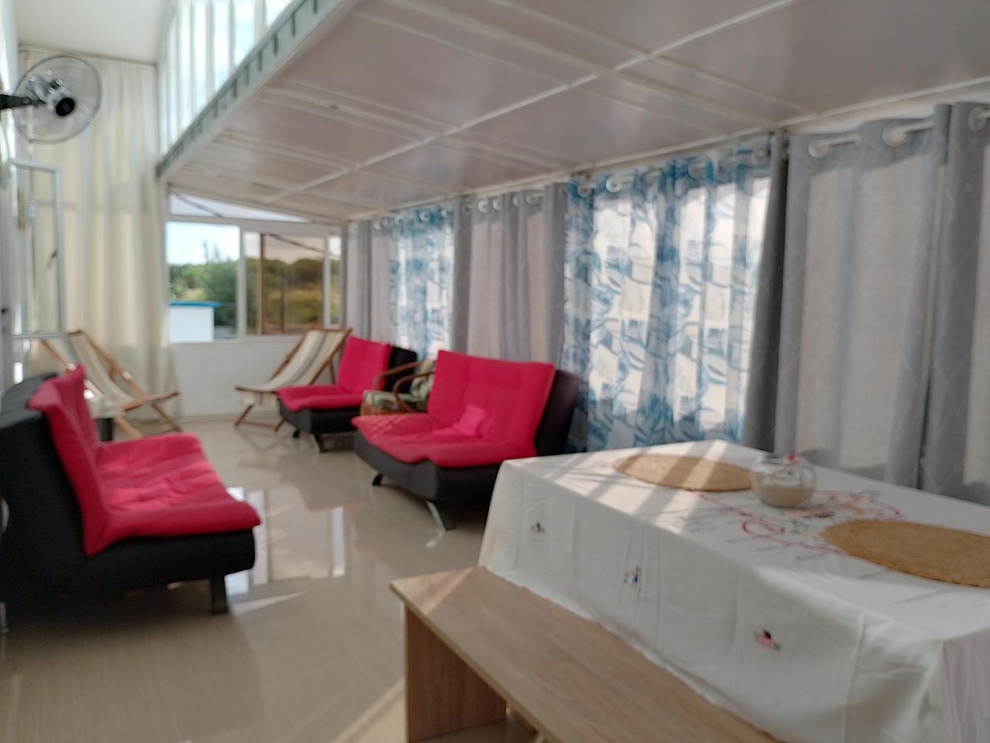 Ji Penthouse Apartamento Flic-en-Flacq Exterior foto