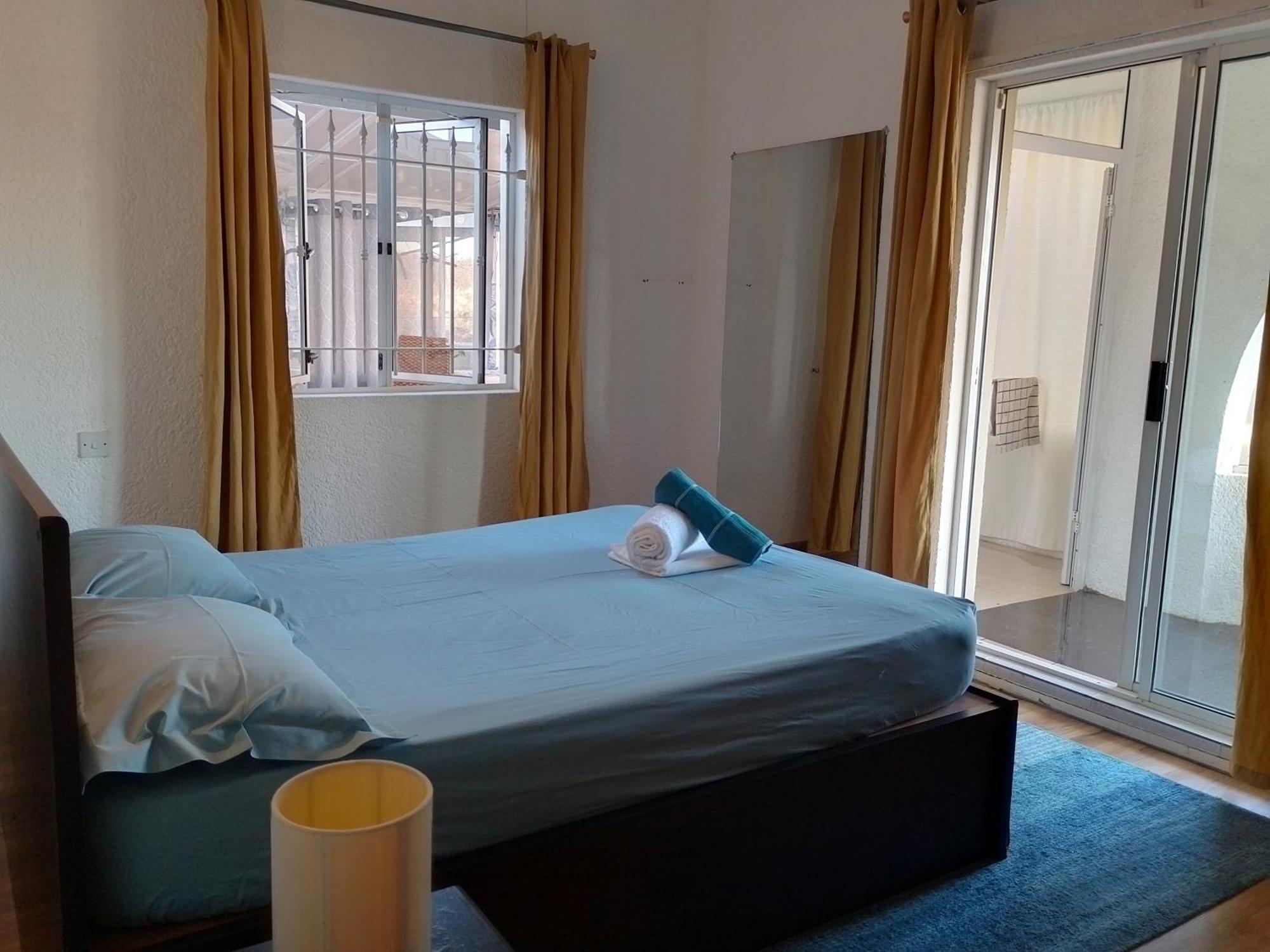 Ji Penthouse Apartamento Flic-en-Flacq Exterior foto
