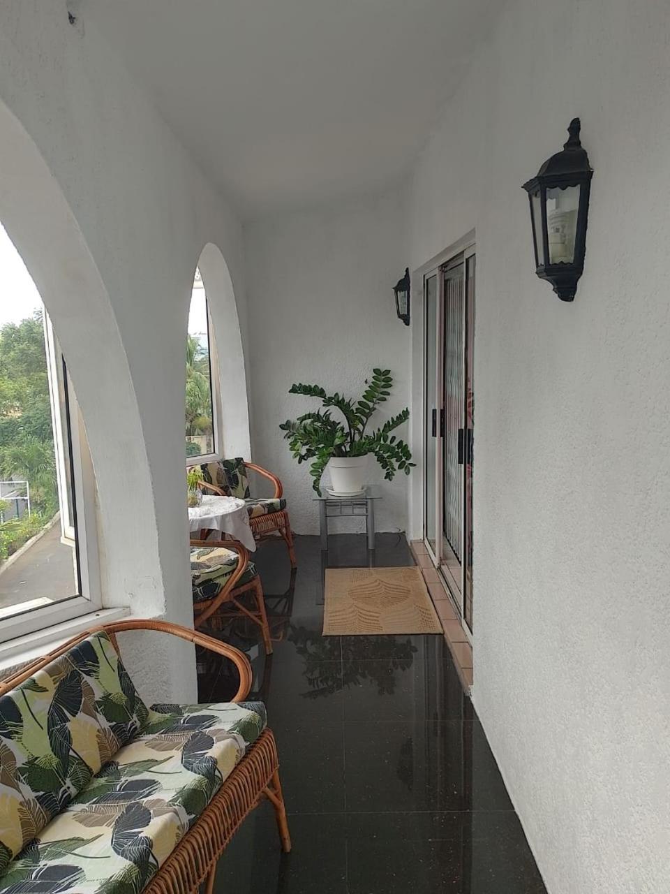 Ji Penthouse Apartamento Flic-en-Flacq Exterior foto